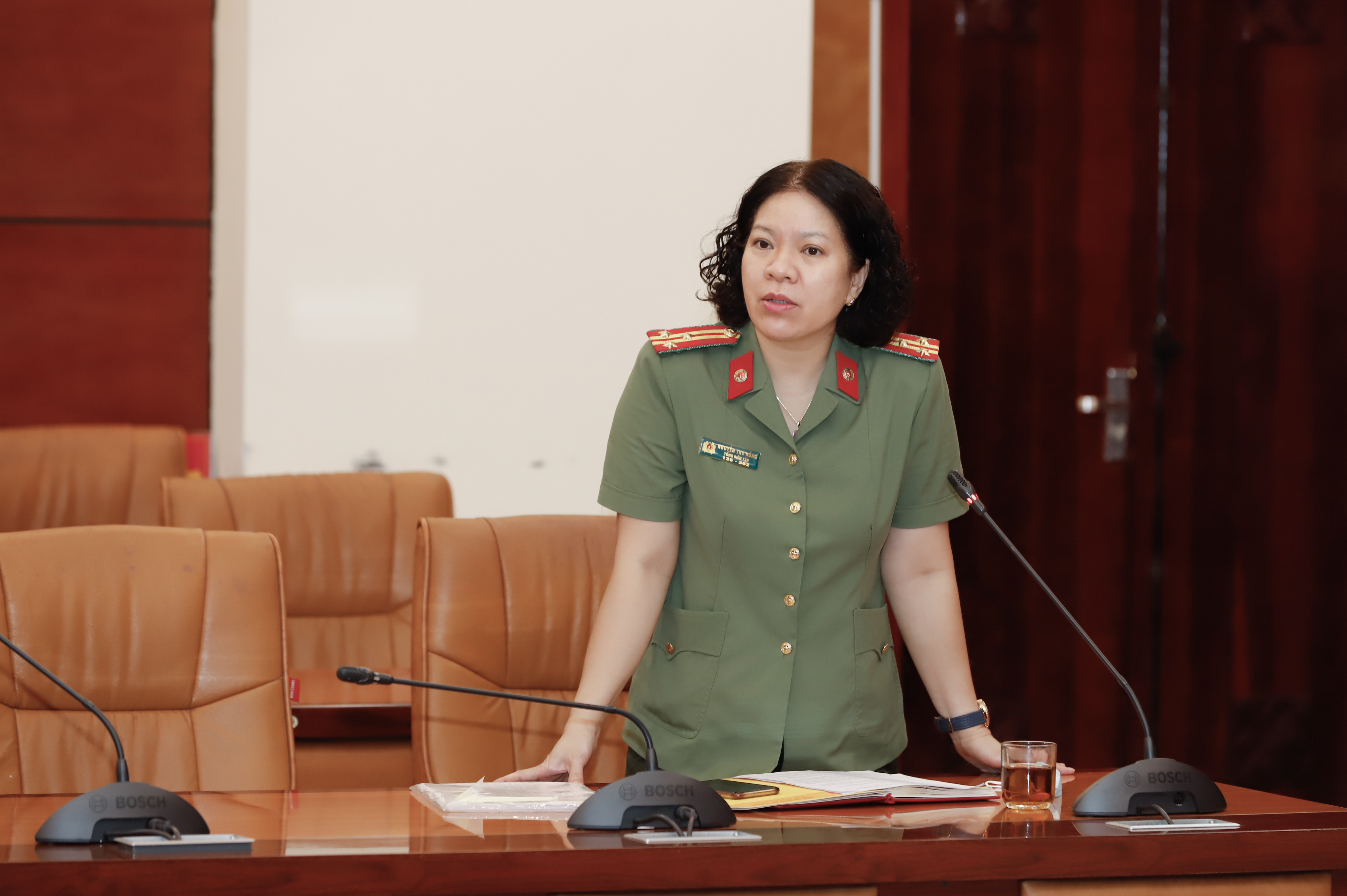 Cuộc thi viết “Công an xã - Những tấm gương sáng đẹp” trên Chuyên đề An ninh Hải Phòng năm 2021: Tác phẩm của Công an huyện Kiến Thụy đoạt giải Nhất